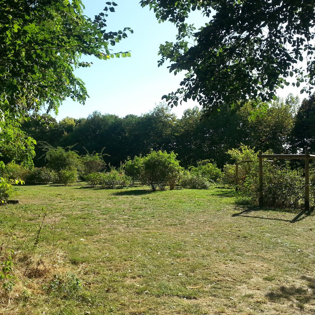 Aire de jeux du Parc des Lilas 2